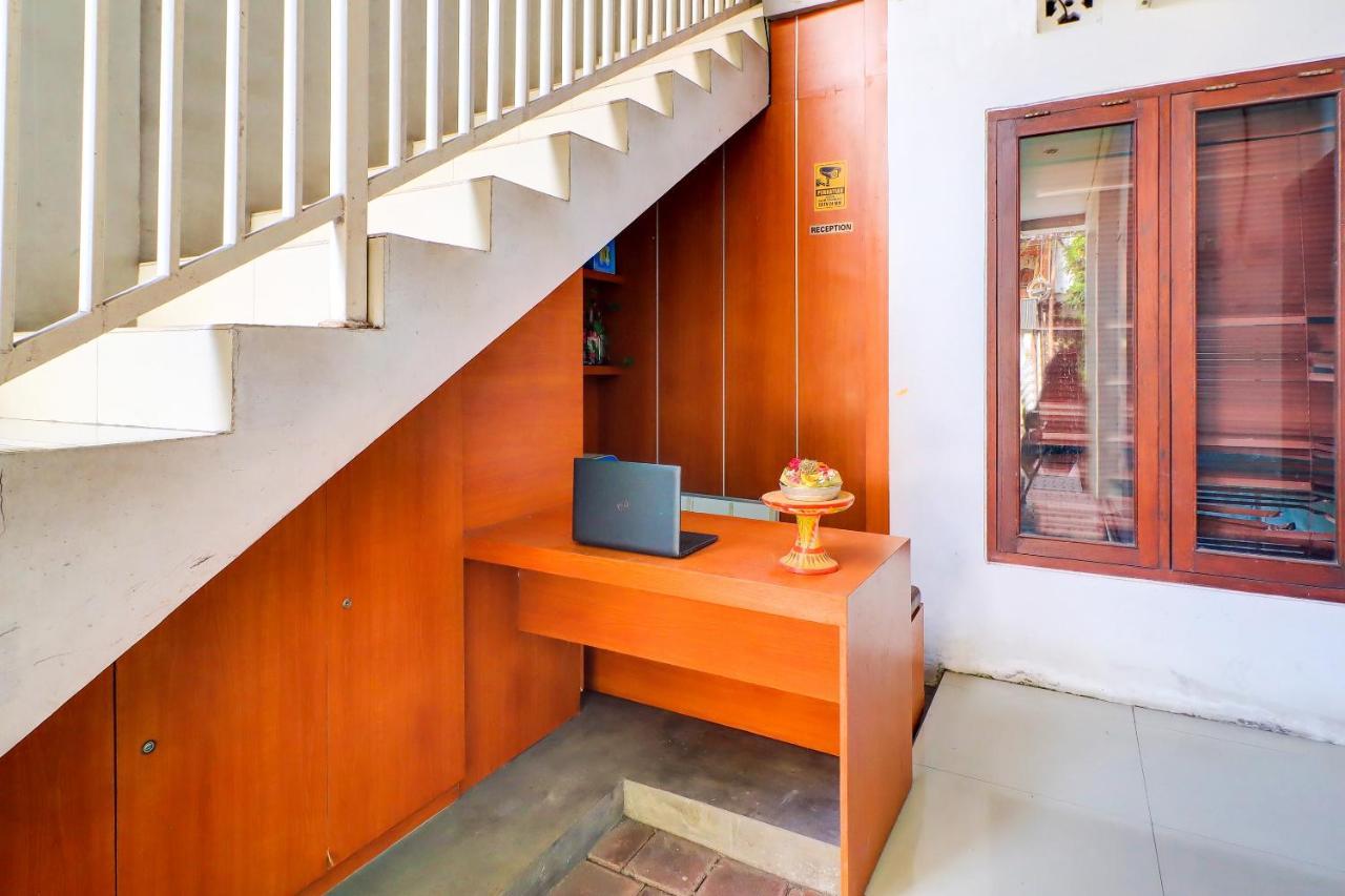 Oyo 92315 Prostay Bali Denpasar Exterior foto