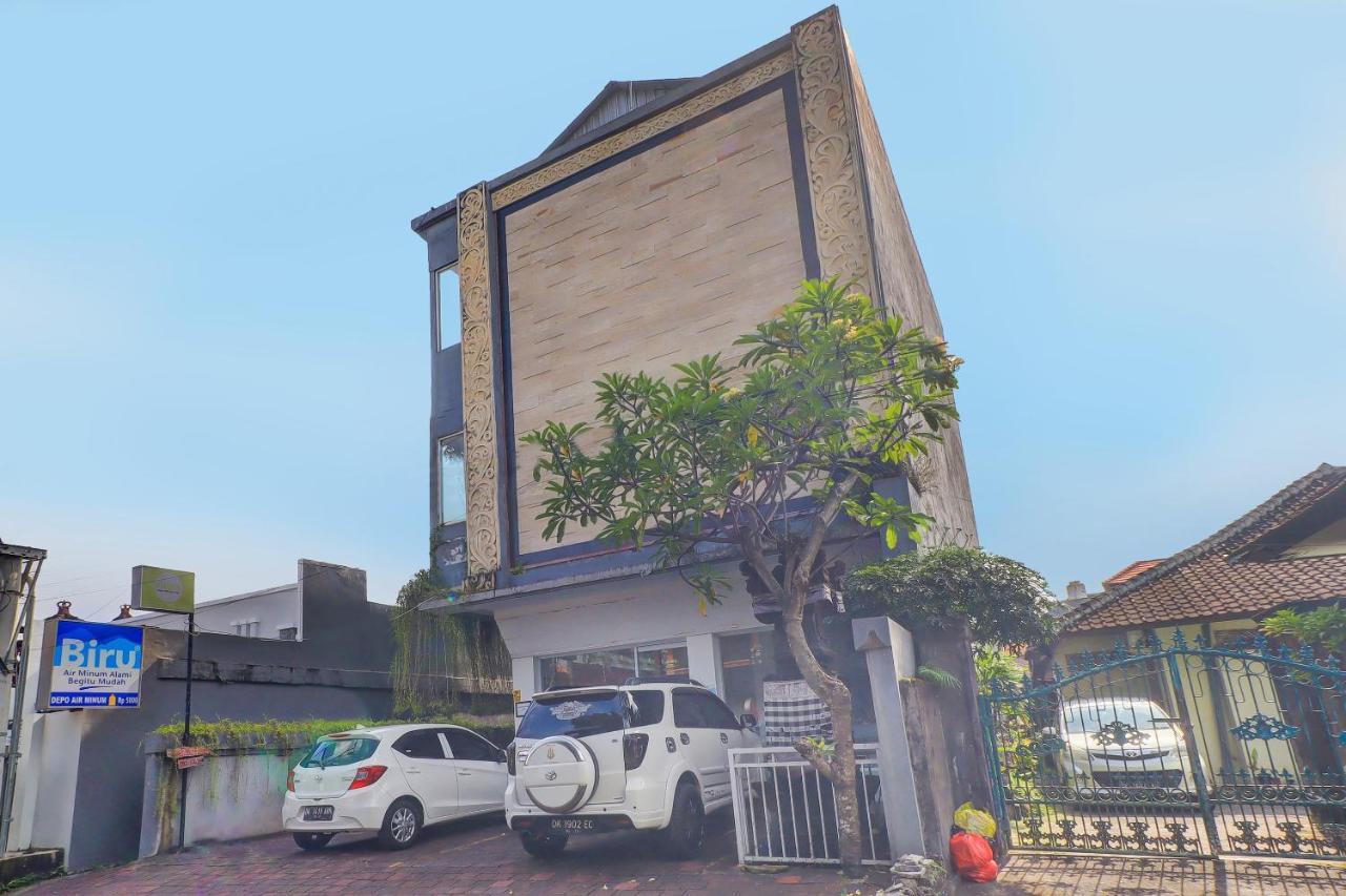 Oyo 92315 Prostay Bali Denpasar Exterior foto