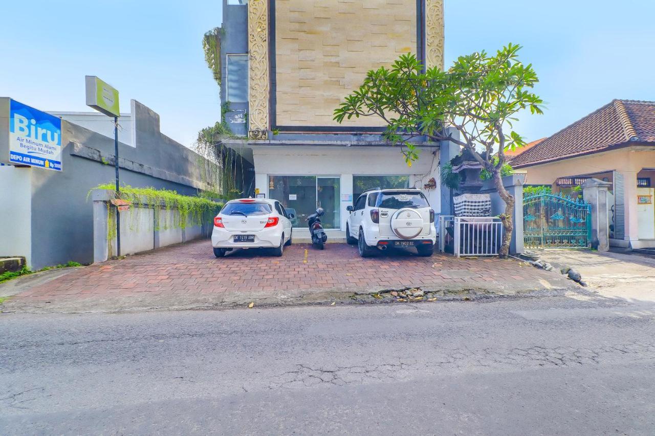 Oyo 92315 Prostay Bali Denpasar Exterior foto