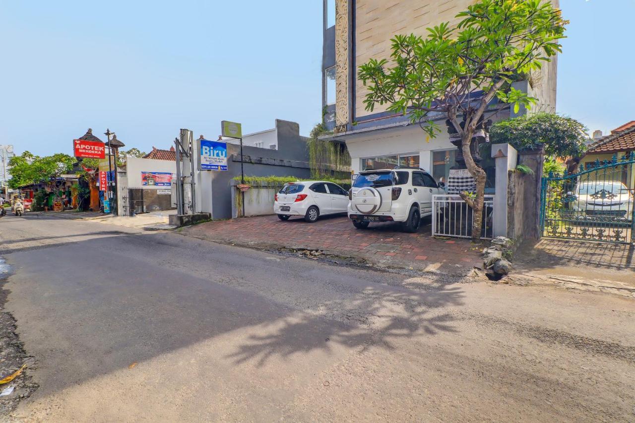 Oyo 92315 Prostay Bali Denpasar Exterior foto
