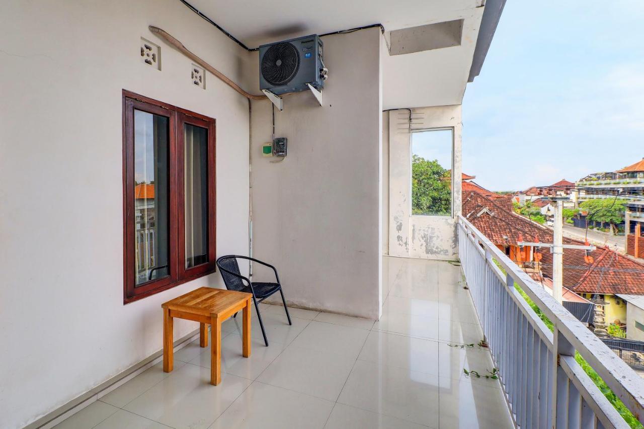 Oyo 92315 Prostay Bali Denpasar Exterior foto