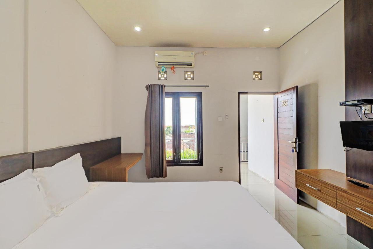 Oyo 92315 Prostay Bali Denpasar Exterior foto